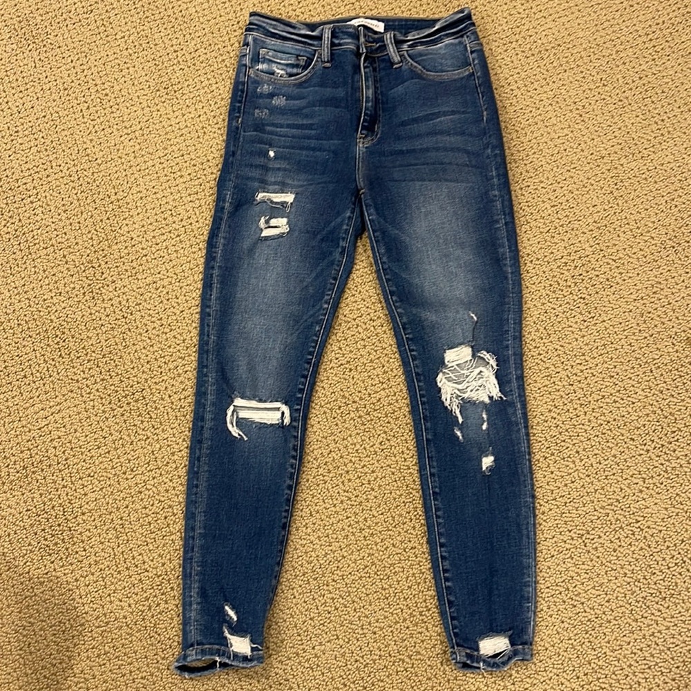 Flying Monkey Ripped Skinny